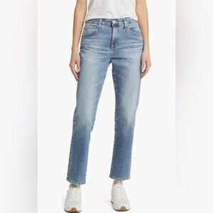 AG Jeans Ex-Boyfriend Slouchy Slim Jeans in 20 Years Skyhawk